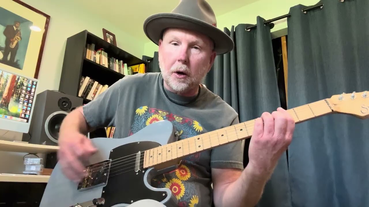 Suhr Classic T Paulownia Review