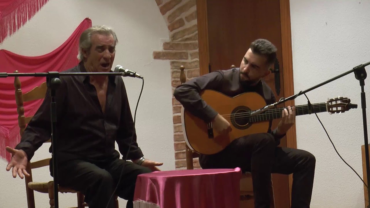 Cándido de Quintana , FIESTA FLAMENCA.