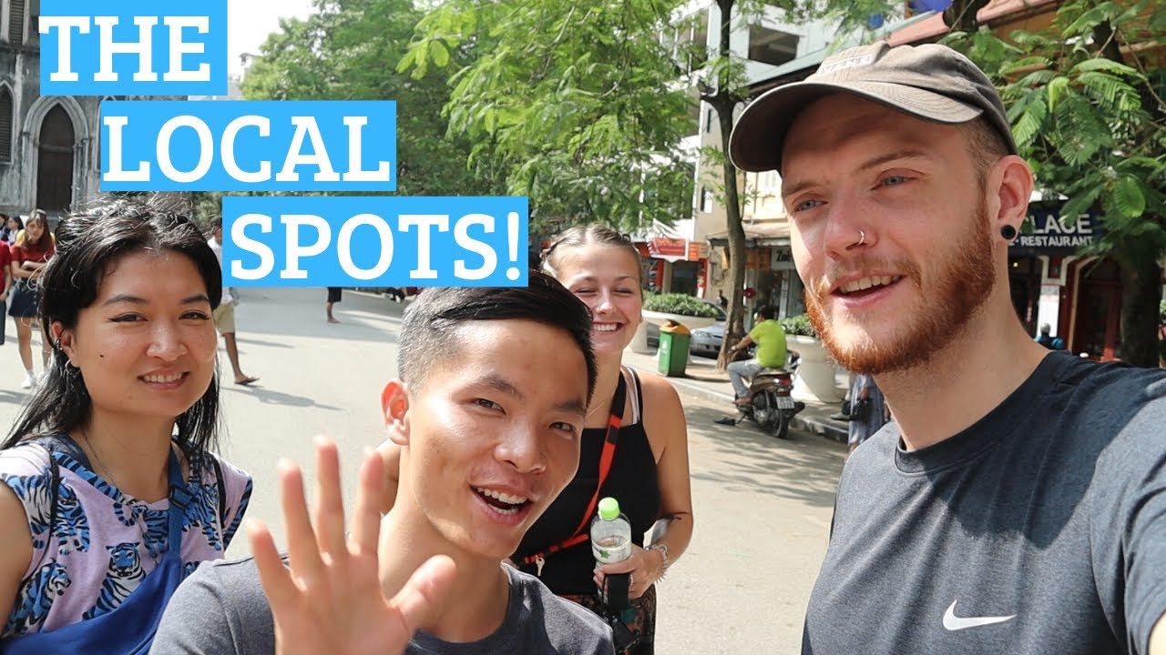 LOCAL FOOD TOUR IN HANOI - TOP THINGS TO DO IN VIETNAM