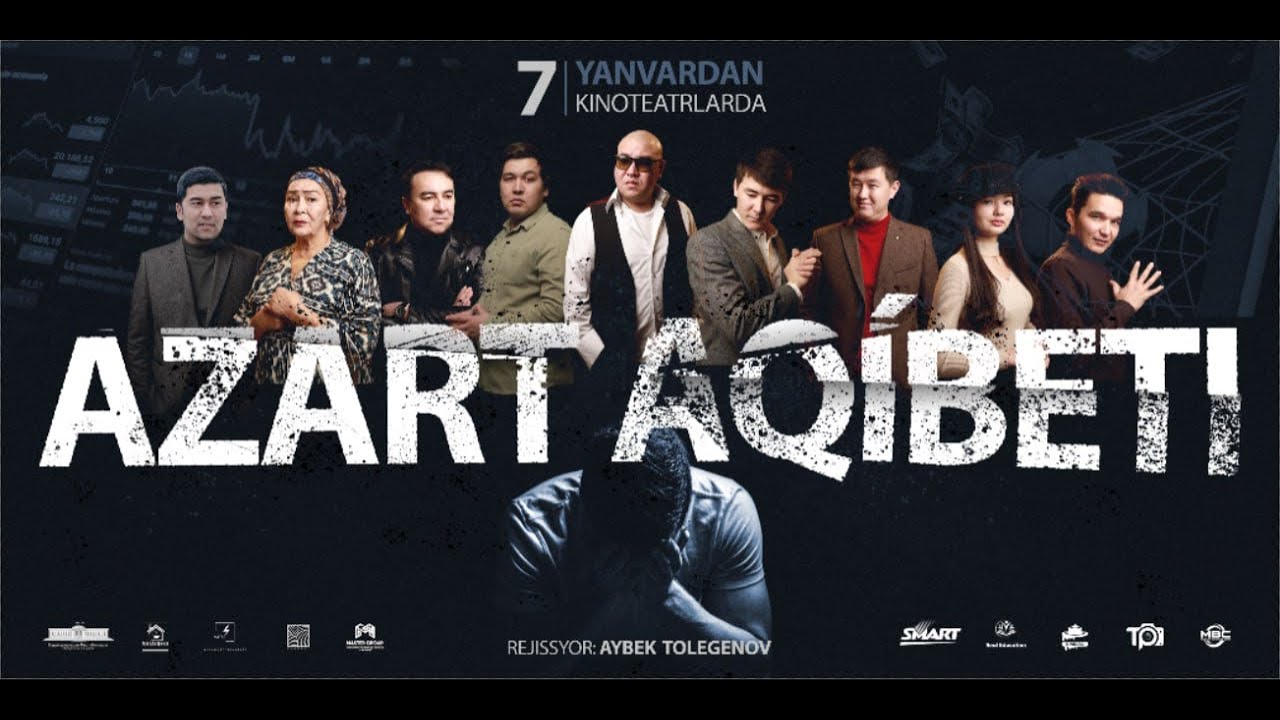 Azart Aqibet kinofilmi #2024