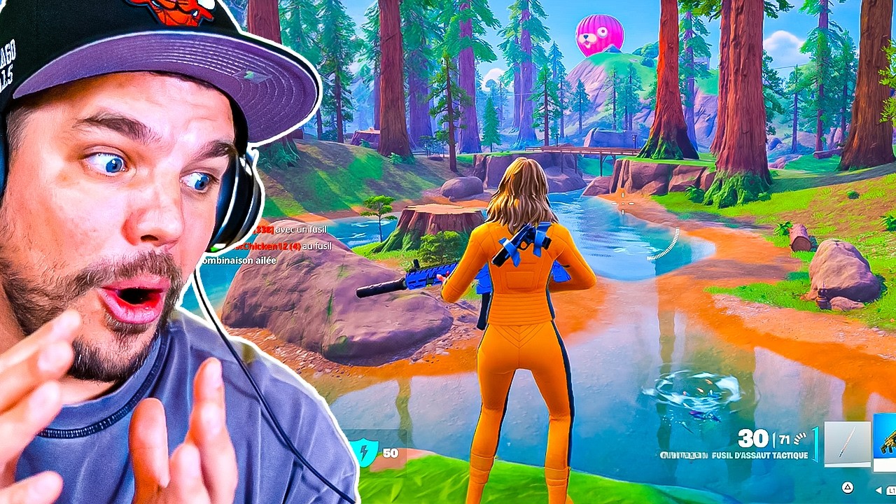 FORTNITE A CHANGÉ (et c'est magnifique )