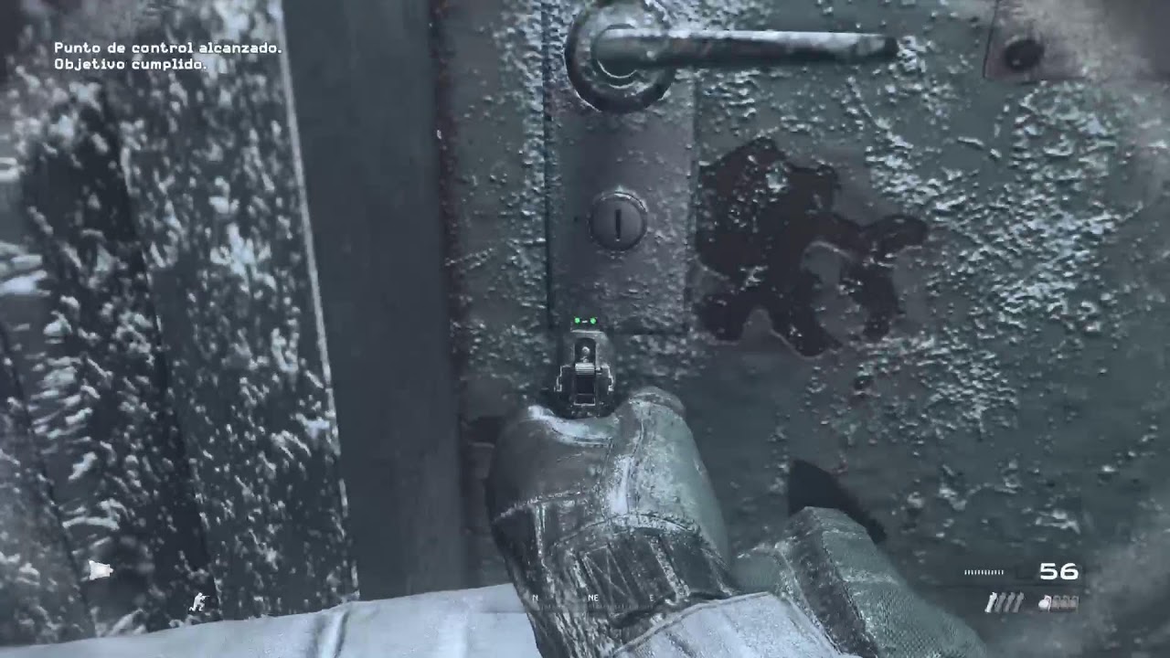 A por el trofeo Platino en MW2 ultimo trofeo