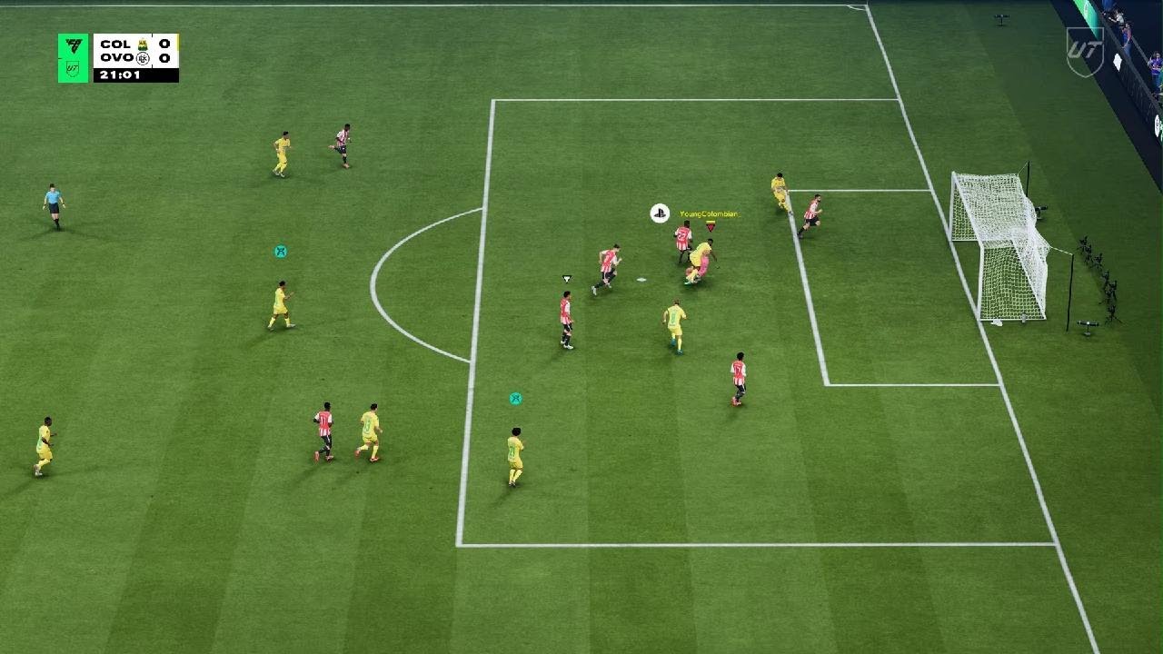 ColombianEvos VS OVOXO  EA SPORTS FC 26