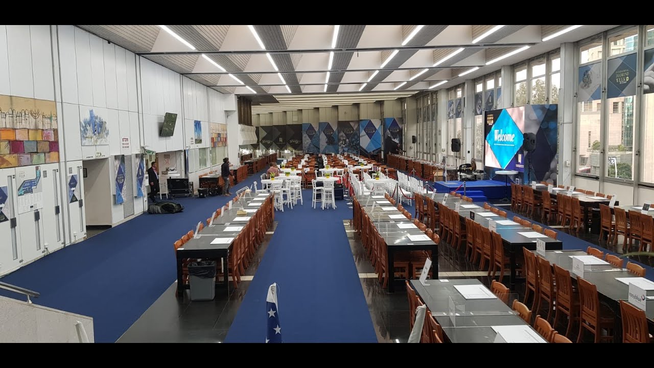 The Israel Diamond Exchange 2019