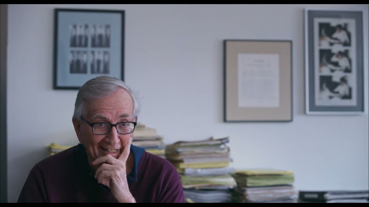 Cover-Up Film Clip | OIFF 2025