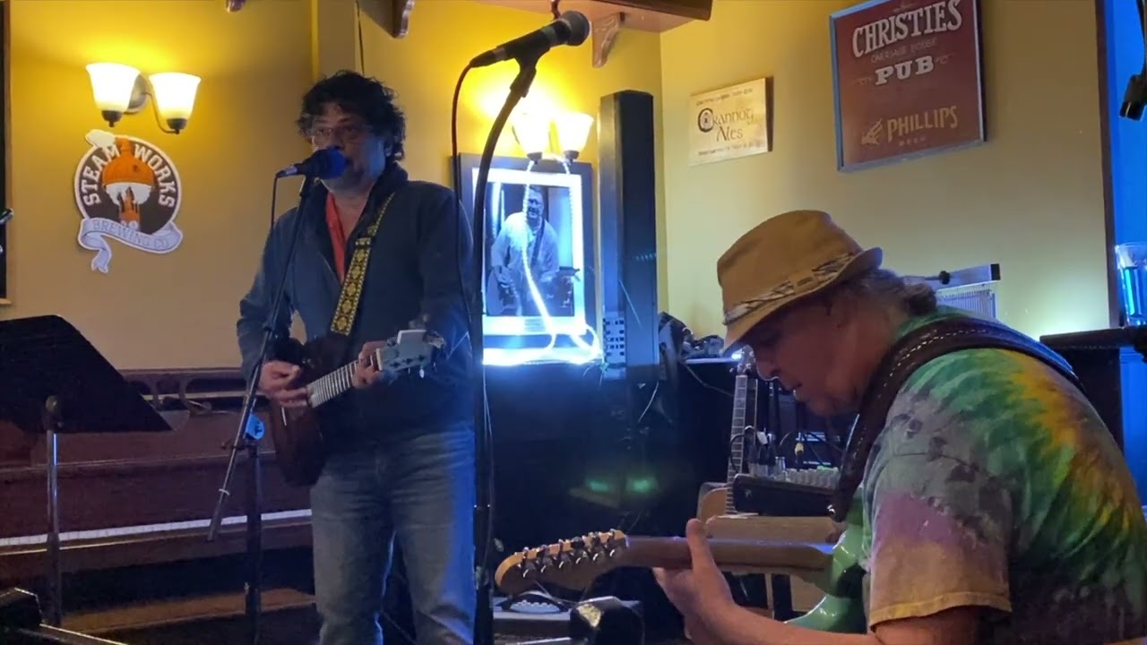 Brother Louie Cover