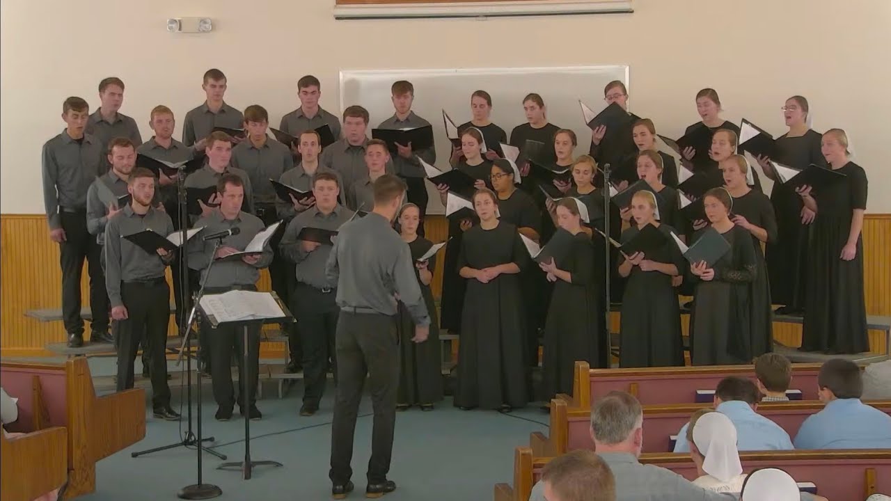 Secure! - STCF Choir