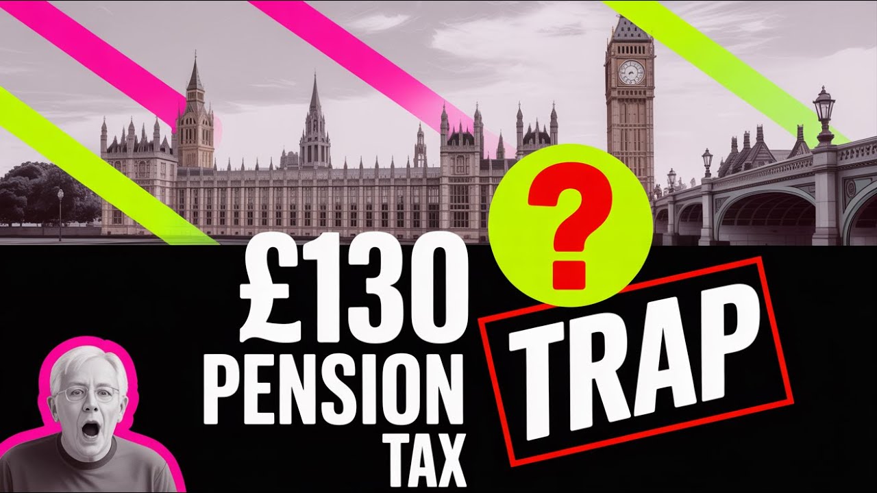 The Hidden Pension Tax Trap No One Talks About!