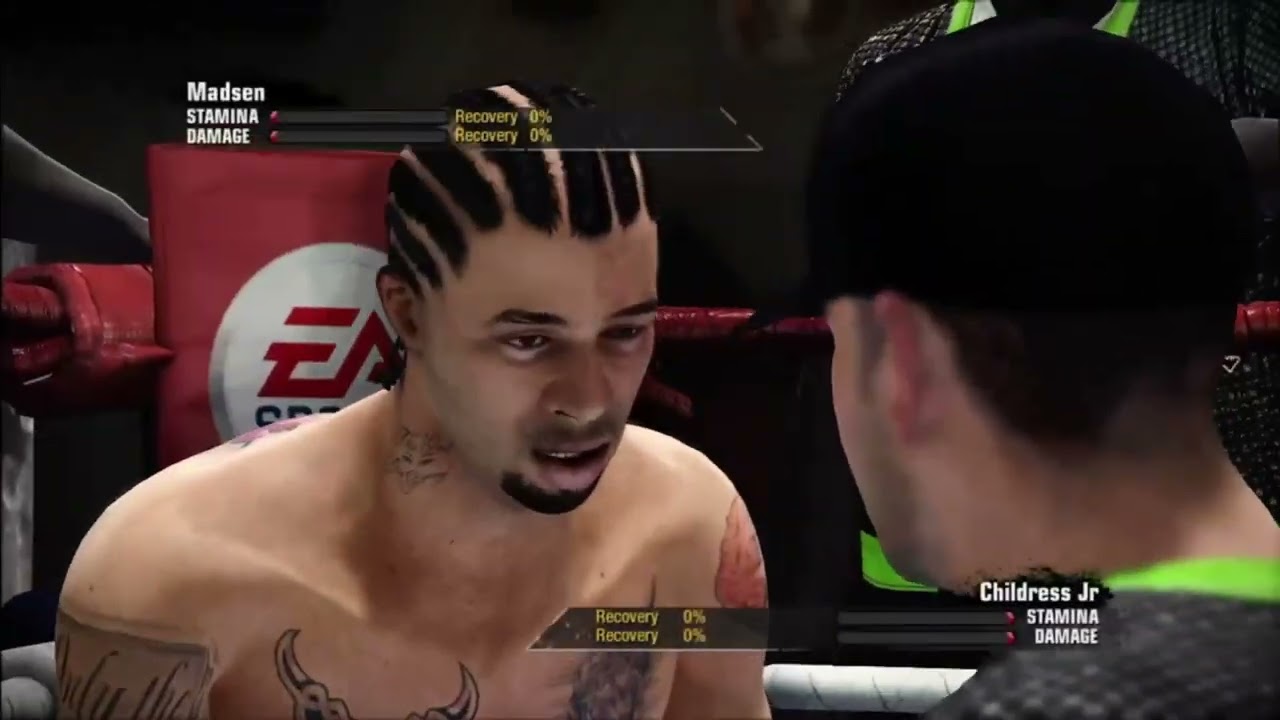 Jeshawn Childress Jr (2-0) vs Simon Madsen (14-3) - FULL FIGHT (Childress Promotions 003)