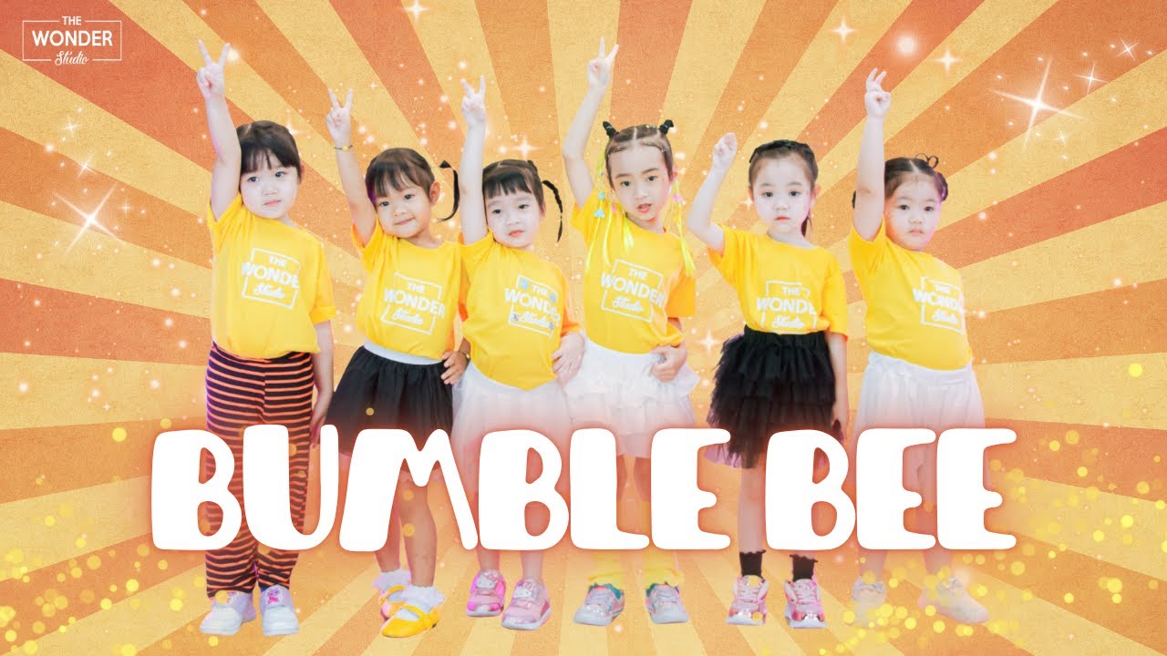 Bumble Bee - Bambee | Уроки танцев в Чиангмае. Видео #TheWonderStudio