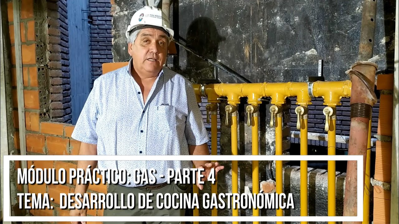 UTN-FRC-4C1-ISyG-GAS4-Instalación de Gas Domiciliario Cuarta Parte