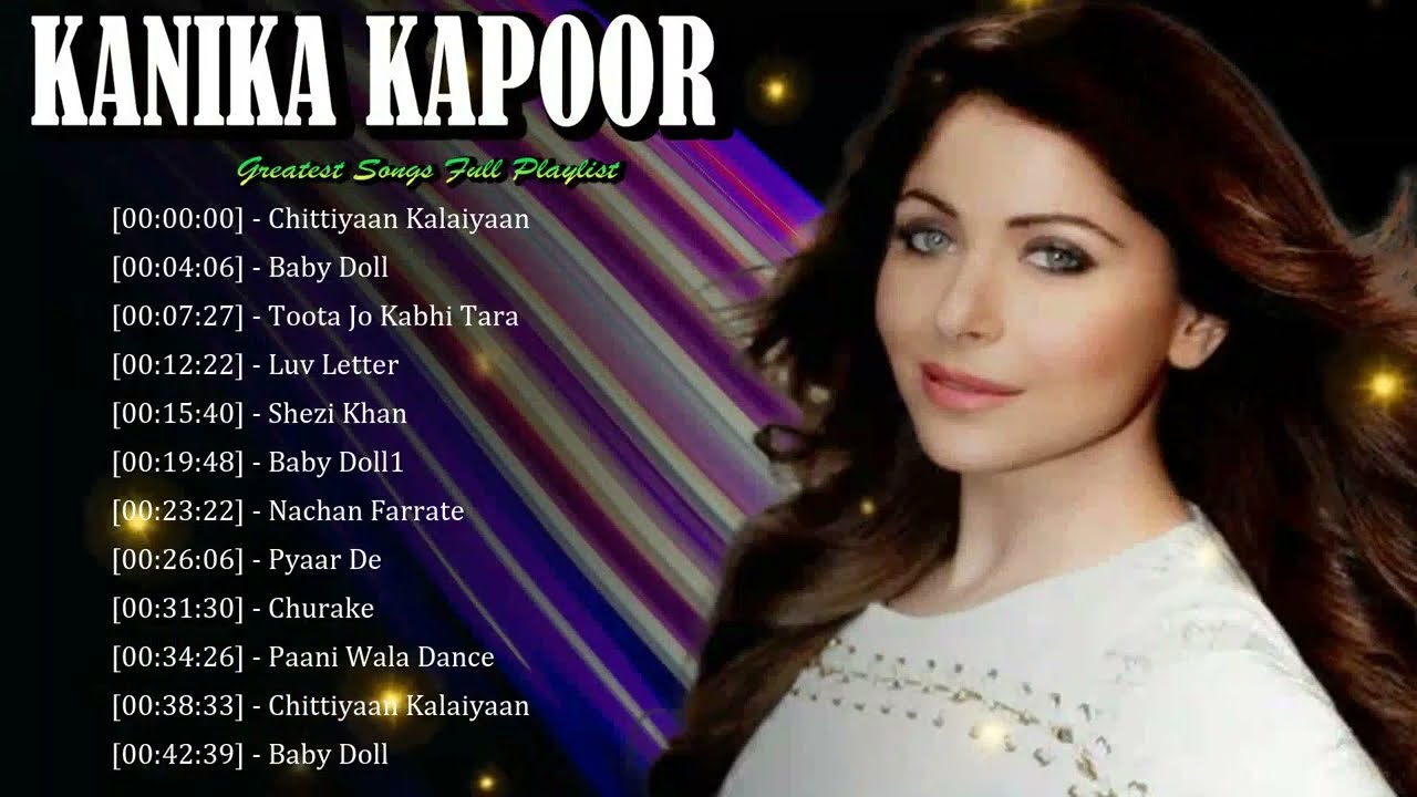 🌃 Kanika Kapoor - Music made for neon lights, turning rhythm into unforgettable movement 🔥