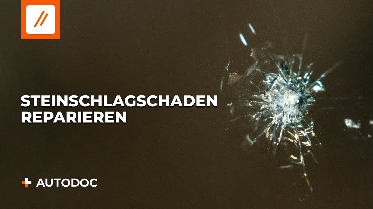 #DIY-Anleitung: Riss in der Windschutzscheibe selbst reparieren &ndash; ohne Werkstattbesuch!