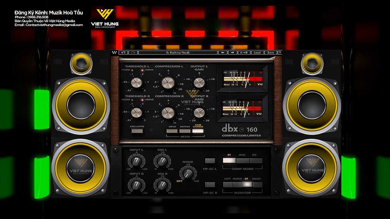 Nhạc Test Loa CHUẨN 8D Sôi Động Bốc Lửa - Nhạc Disco Remix Không Lời- LK Nhạc Sống Disco Remix DJ