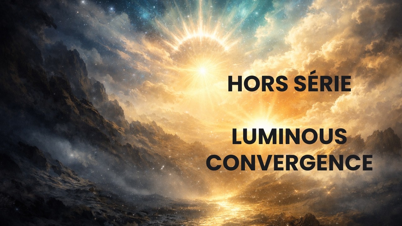 🎧 Luminous Convergence — version intégrale (20 min)