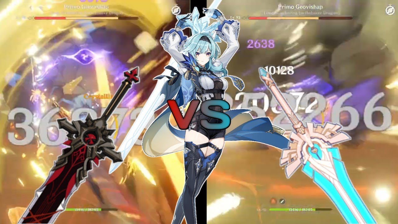Eula Wolf Gravestone vs Skyward Pride