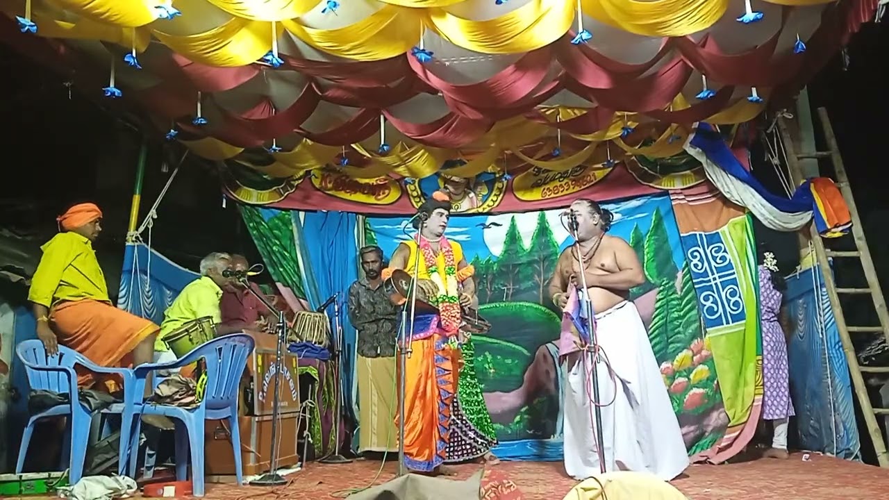 திண்டுக்கல் நீதிமணி/ நாரதர்/ஸ்ரீ வள்ளி திருமண நாடகம்/ கோபால்பட்டி