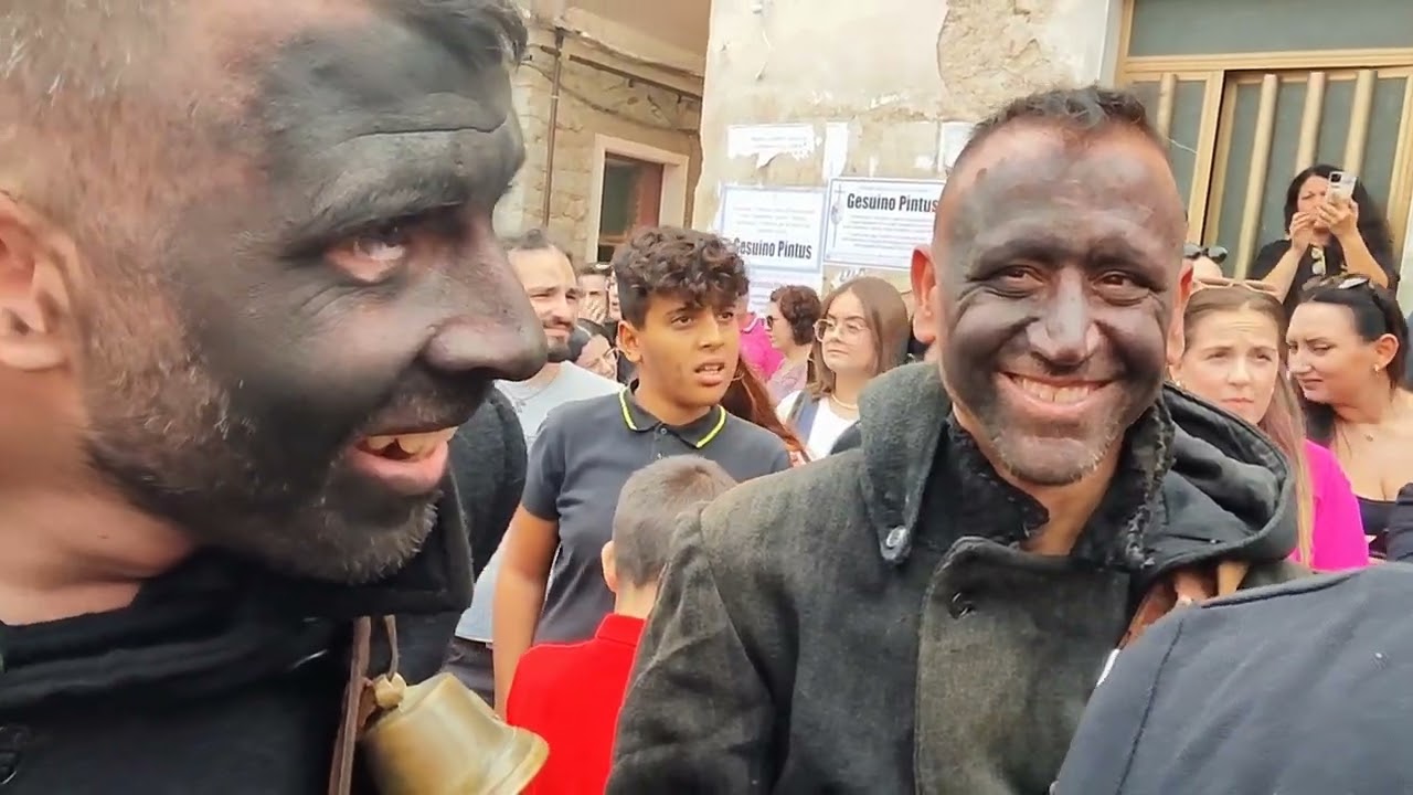 Orotelli 2024 - Fainas de ichinadu  🍂🍁 Autunno in Barbagia