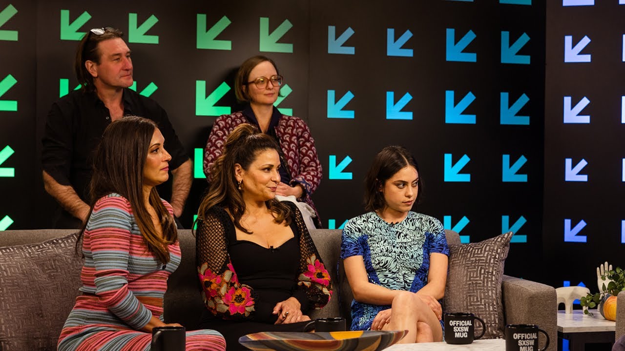 The Cast of Undone | SXSW 2022 Live Studio