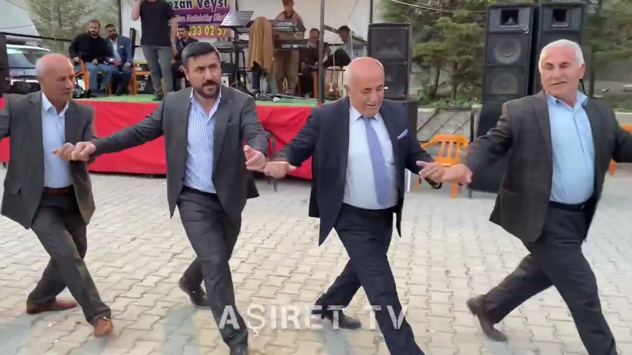 Muazzam Aşiret Düğünleri / kurt Ailesinin Düğünü Hakkari / Hozan Sedat /Hozan Veysi  kurt