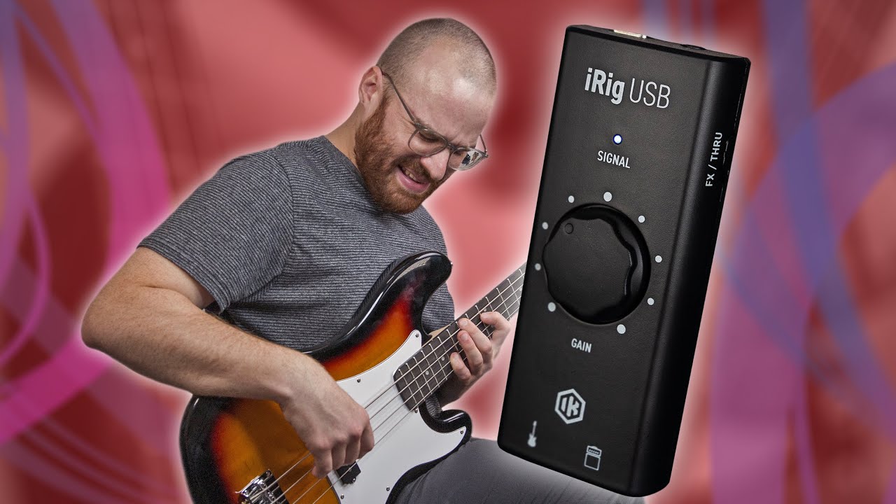 This $70 Audio Interface Is RAD!