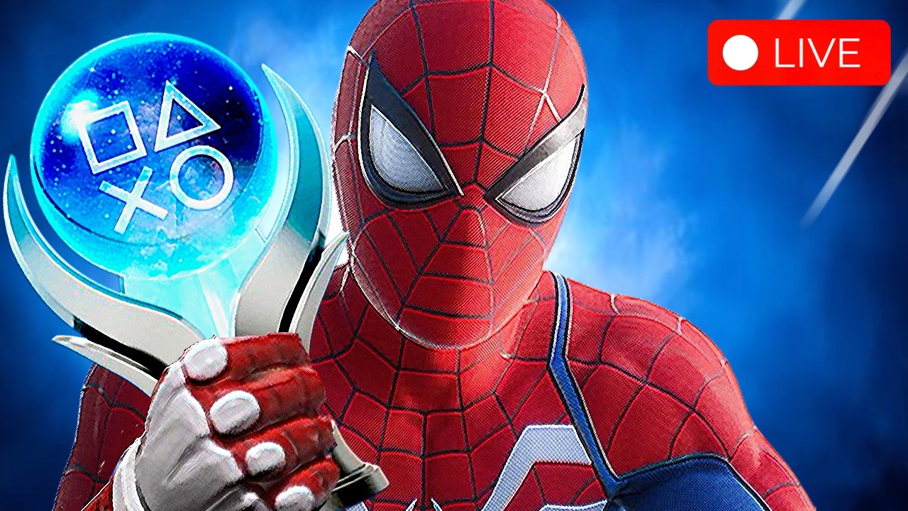 FALTAM POUCOS TROFÉUS! | PLATINANDO Spider-Man Remastered