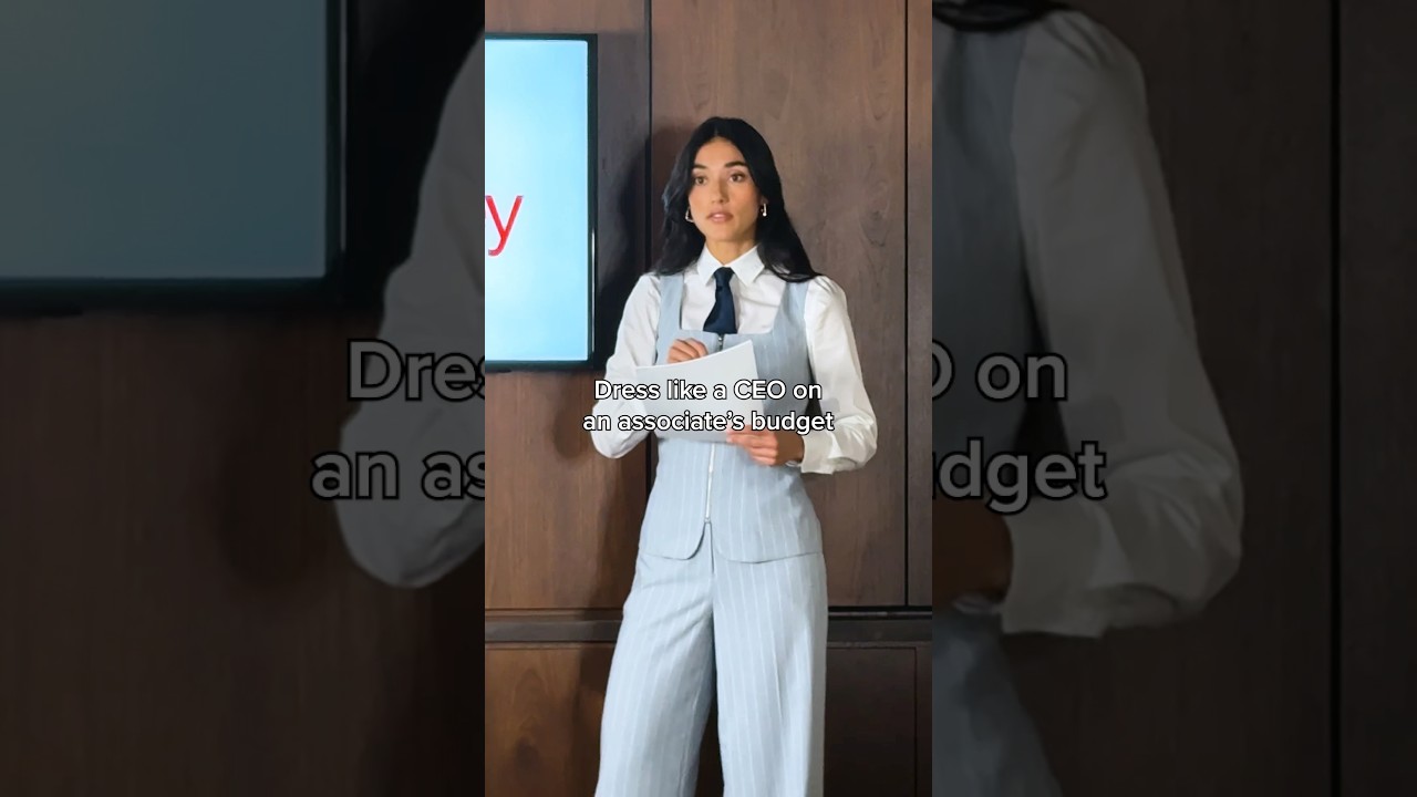 Affordable Power Dressing 2026
