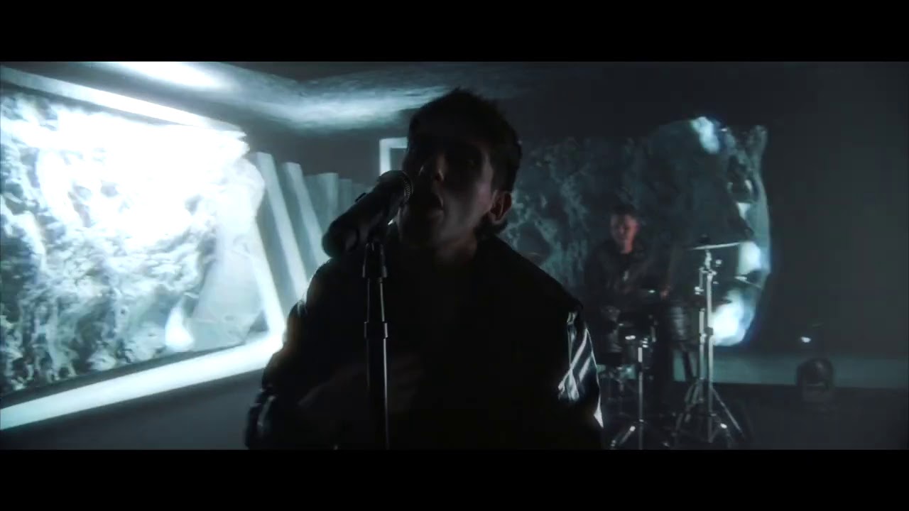 Crown The Empire - Red Pills (Official Music Video)