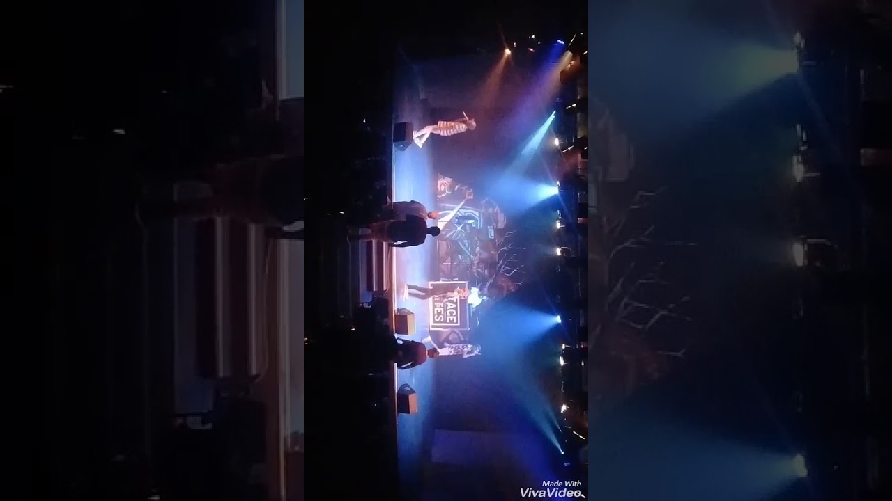 Angst McCoy (Swish Prince & keVin skUgly) performing Kumnandi and Work featuring Dj BigRome