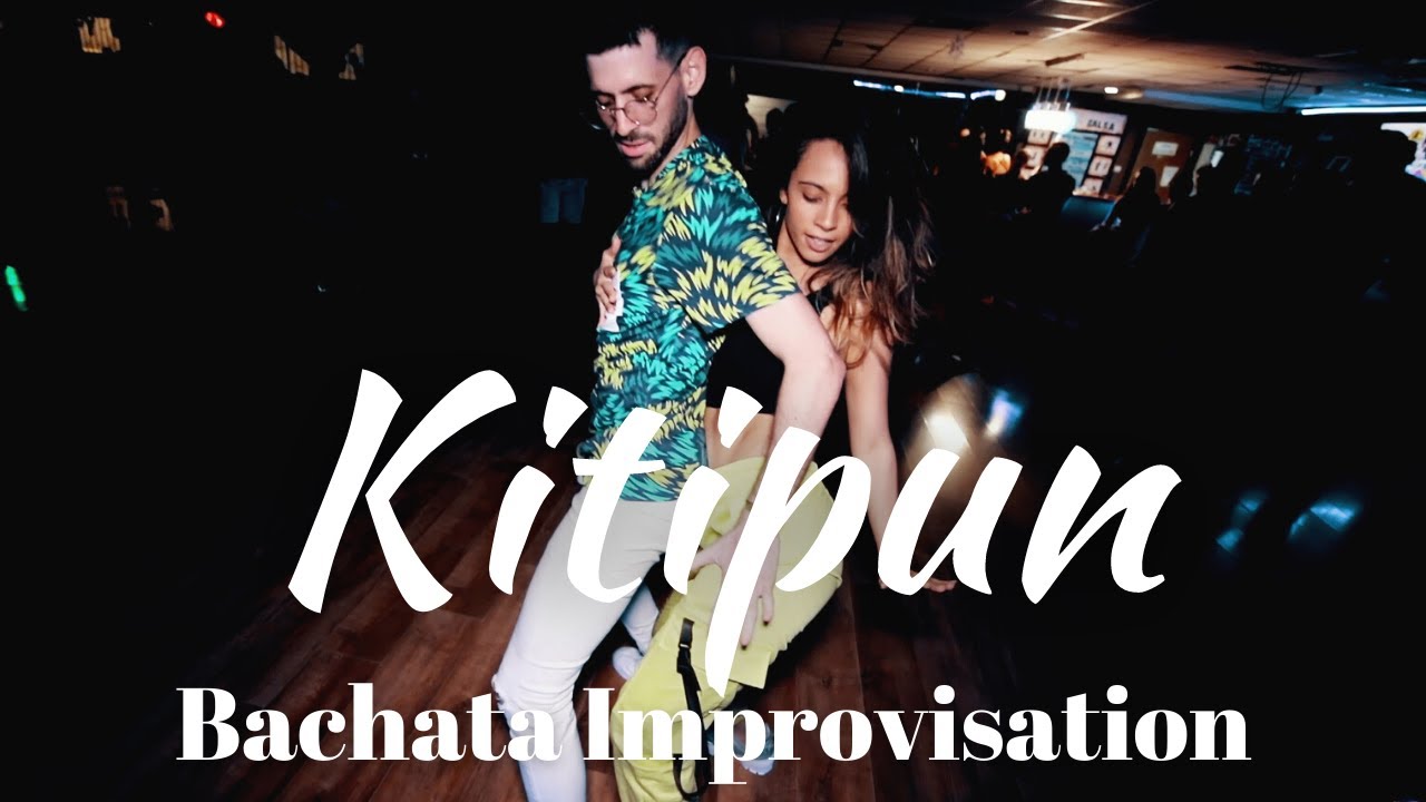 Juan Luis Guerra - Kitipun | Bachata Social Dance | Daniel y Tom