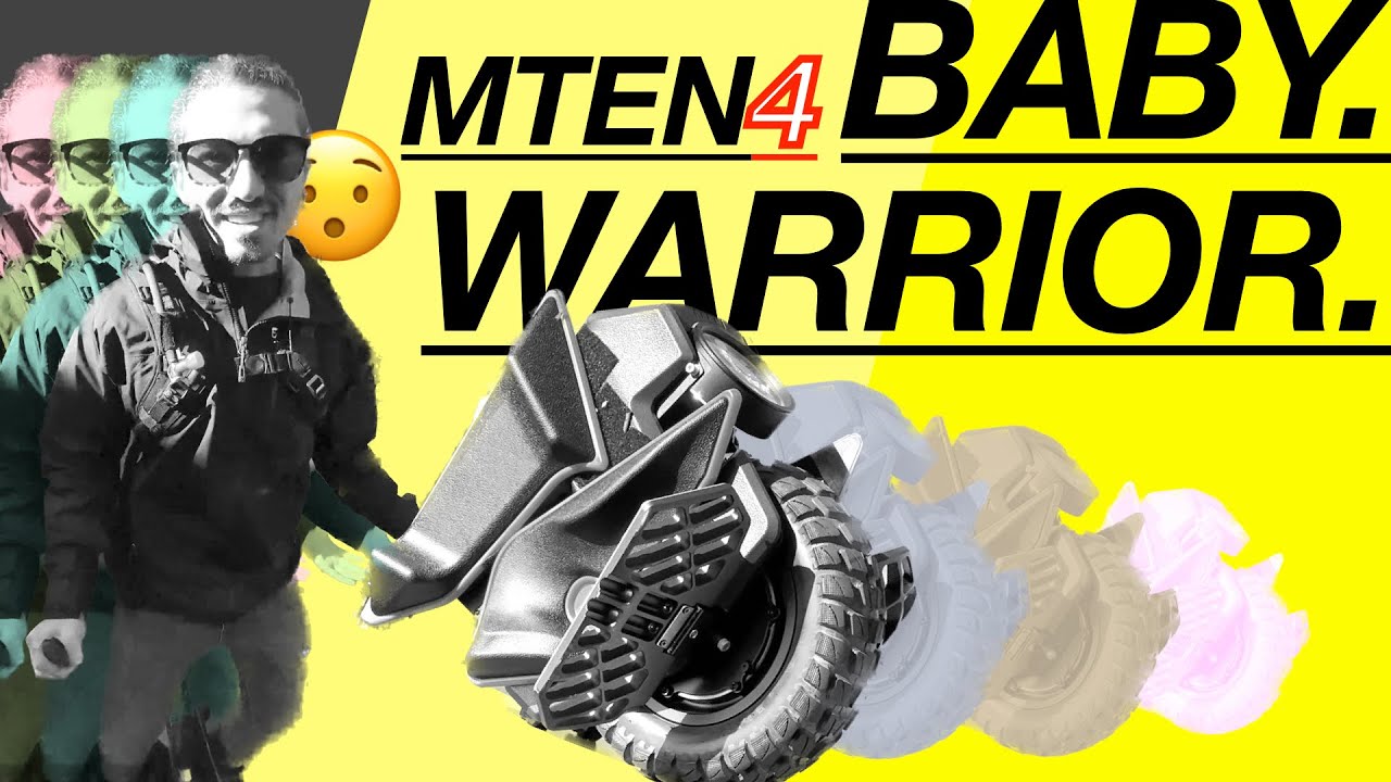 Should you buy an MTEN4? Best PEV? Unboxing and Initial Impressions!