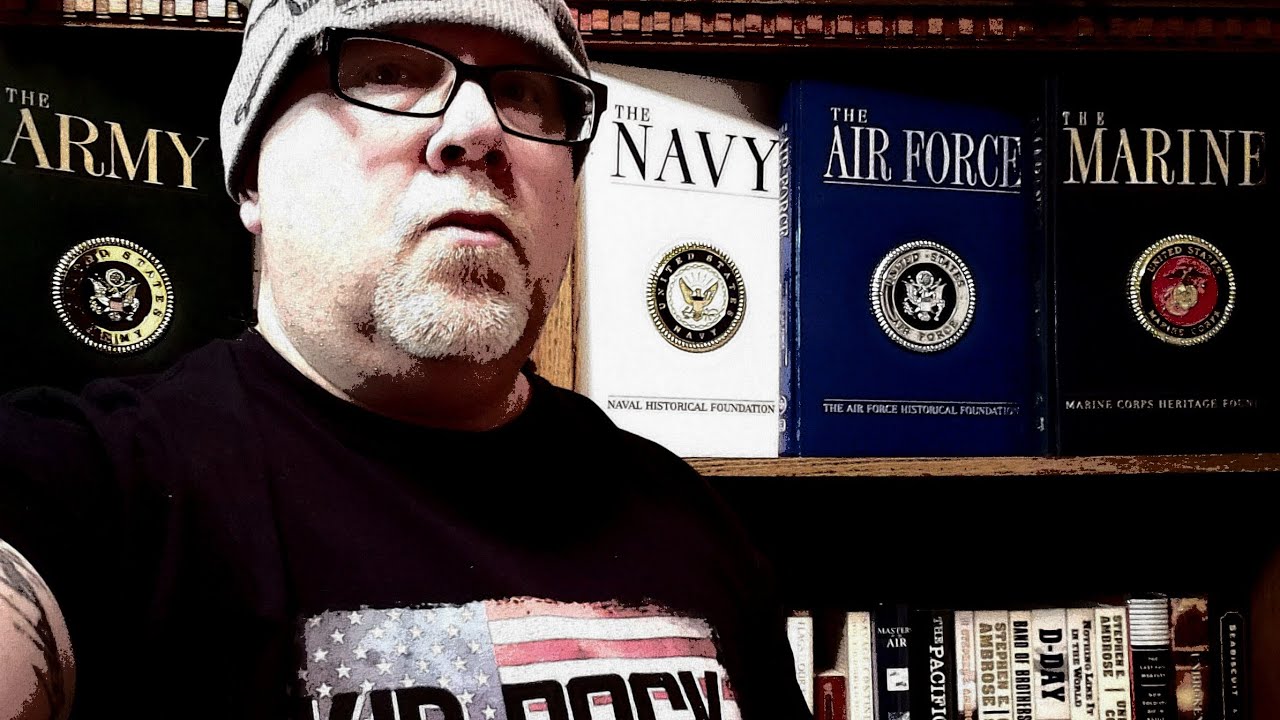 LIBRARY TOUR: ALL MY MILITARY HISTORY BOOKS FOR MEMORIAL DAY 2021