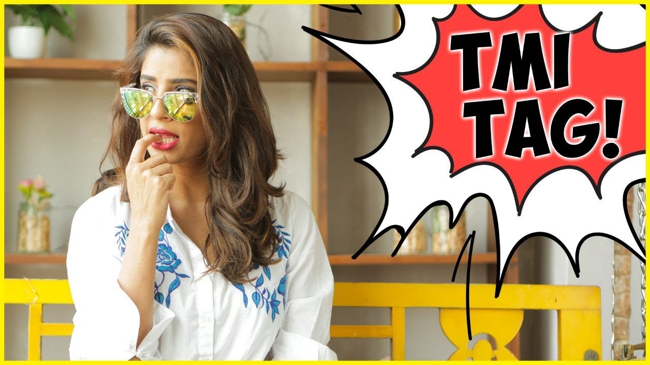 TMI Tag | Gaelyn Mendonca