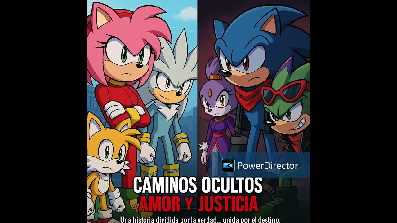 Caminos Ocultos: Amor y Justicia capitulo 3