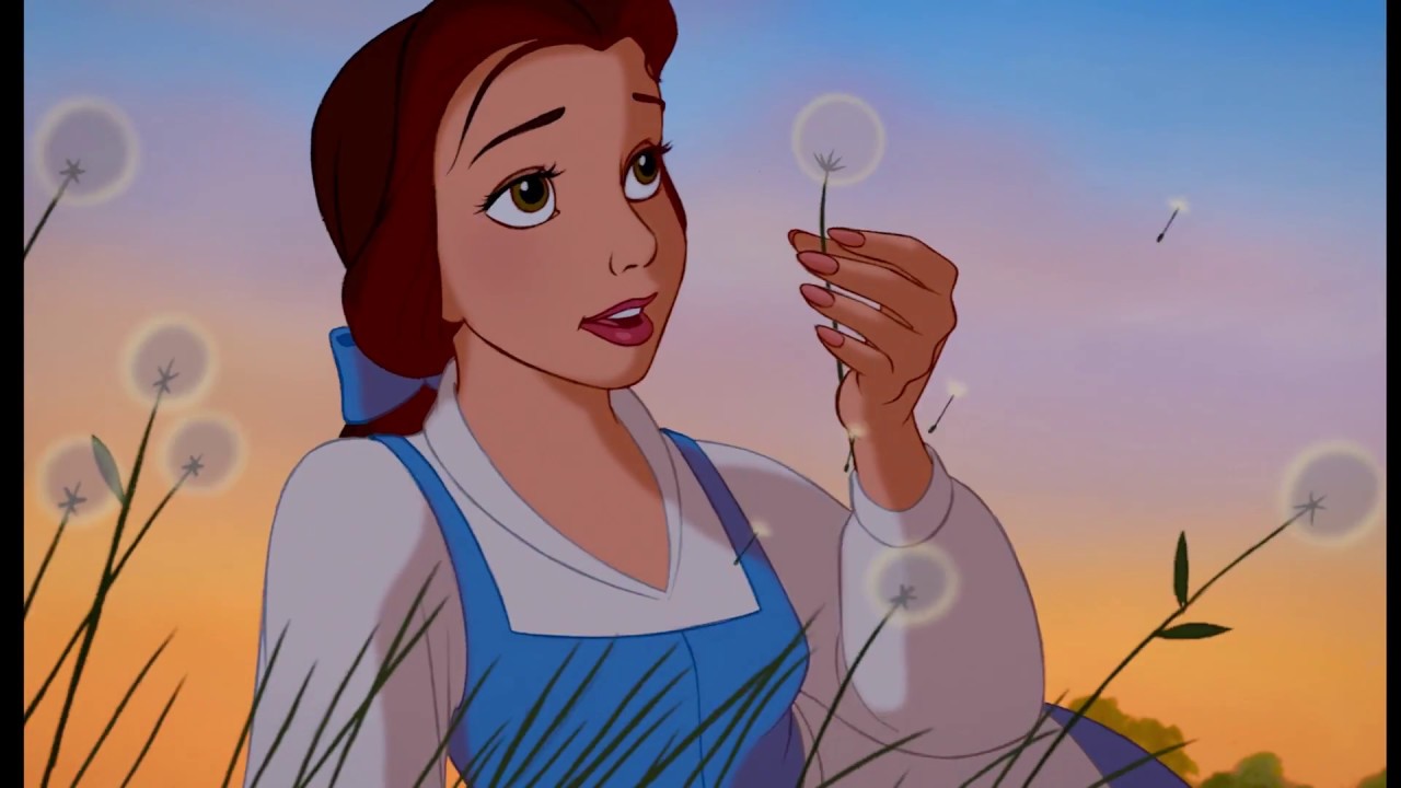 Beauty and the Beast (French 1992) - Belle (reprise) | 3D Edition