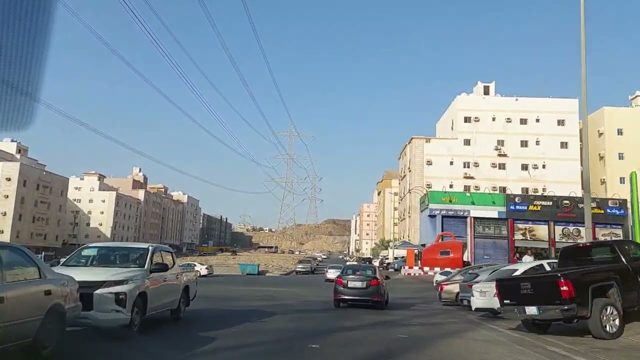 حي الواحة جدة