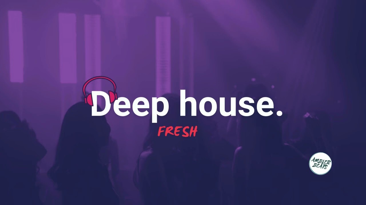 Эксклюзивный микс Vibey Deep House от Ambler Productions