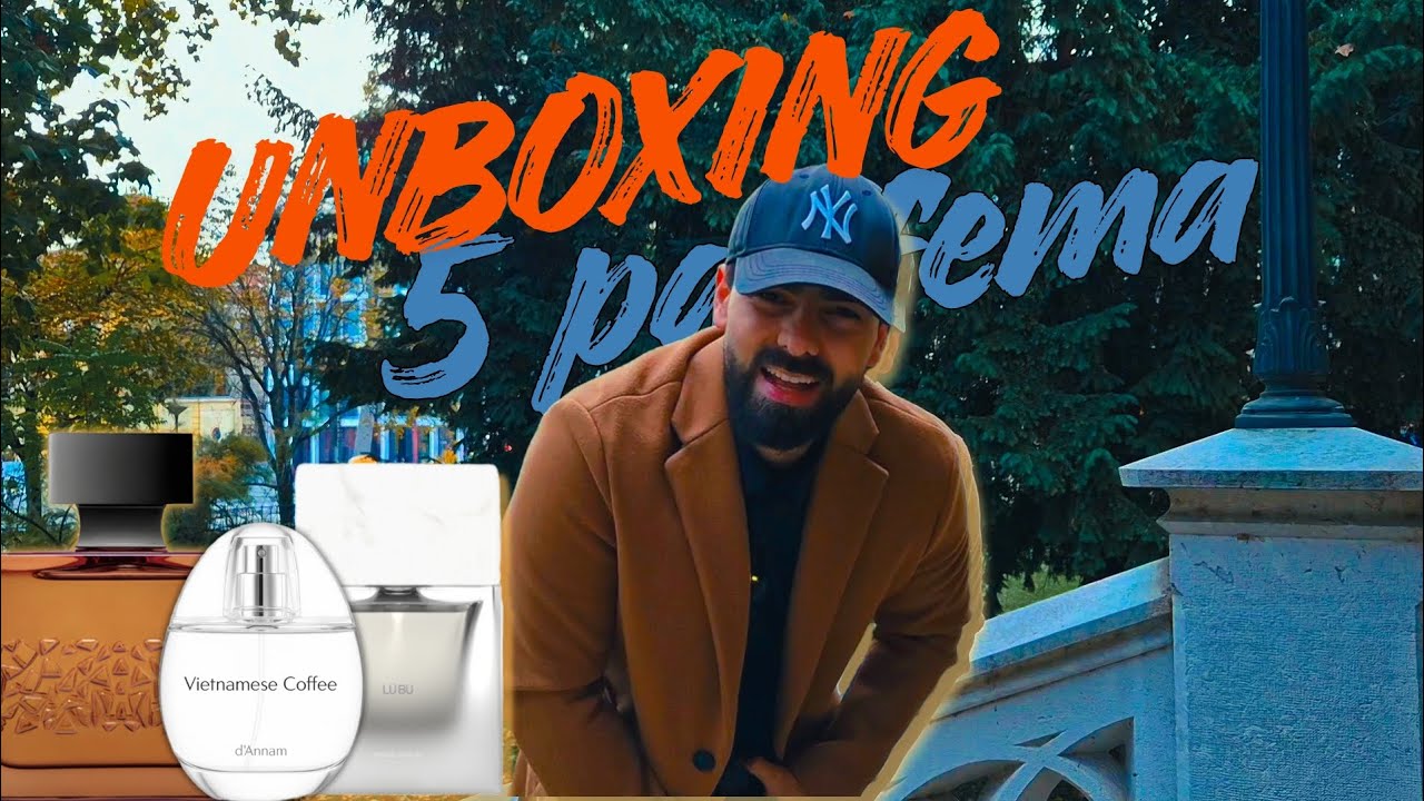 OTVARAM PET PARFEMA - jedan bolji od drugoga [unboxing]