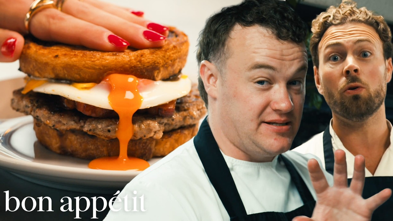 Один день в Fallow, самом популярном ресторане Лондона | On The Line | Bon App&eacute;tit