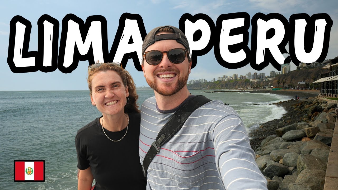 FIRST THOUGHTS & IMPRESSIONS OF LIMA PERU | Barranco vs Miraflores