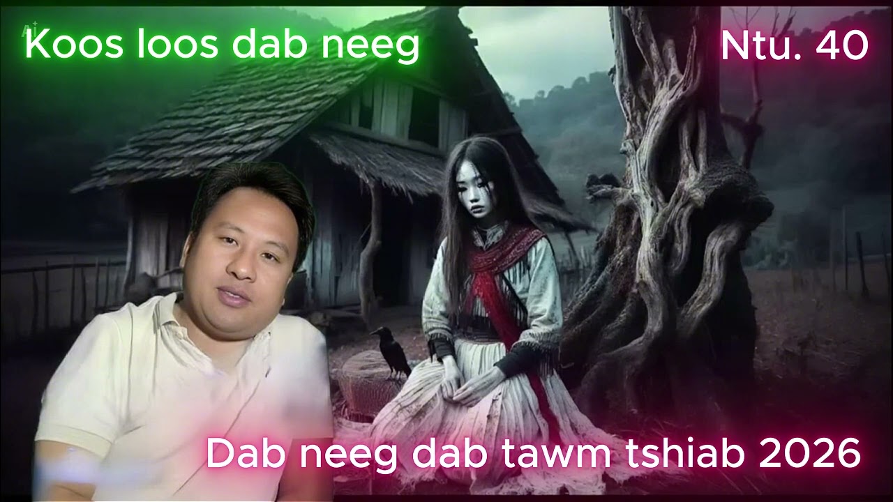 Koos loos dab neeg Ntu 40