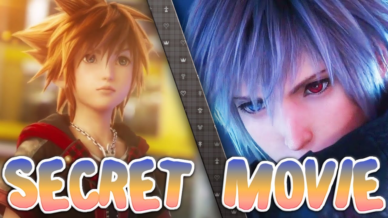 SECRET MOVIE Explained | YOZORA, SHIBUYA, & MoM - Kingdom Heats 3