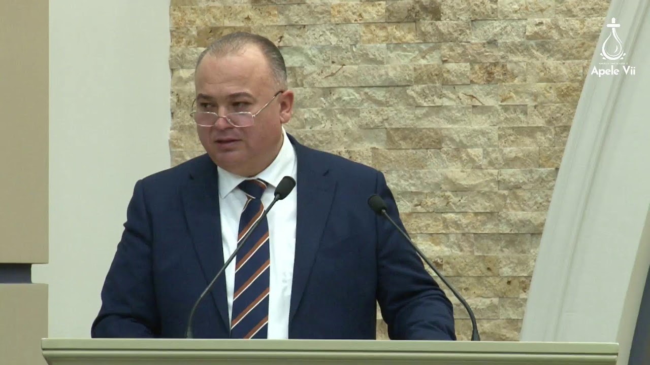 Duminica Seara | Biserica Apele Vii Timișoara | 25.01.2026