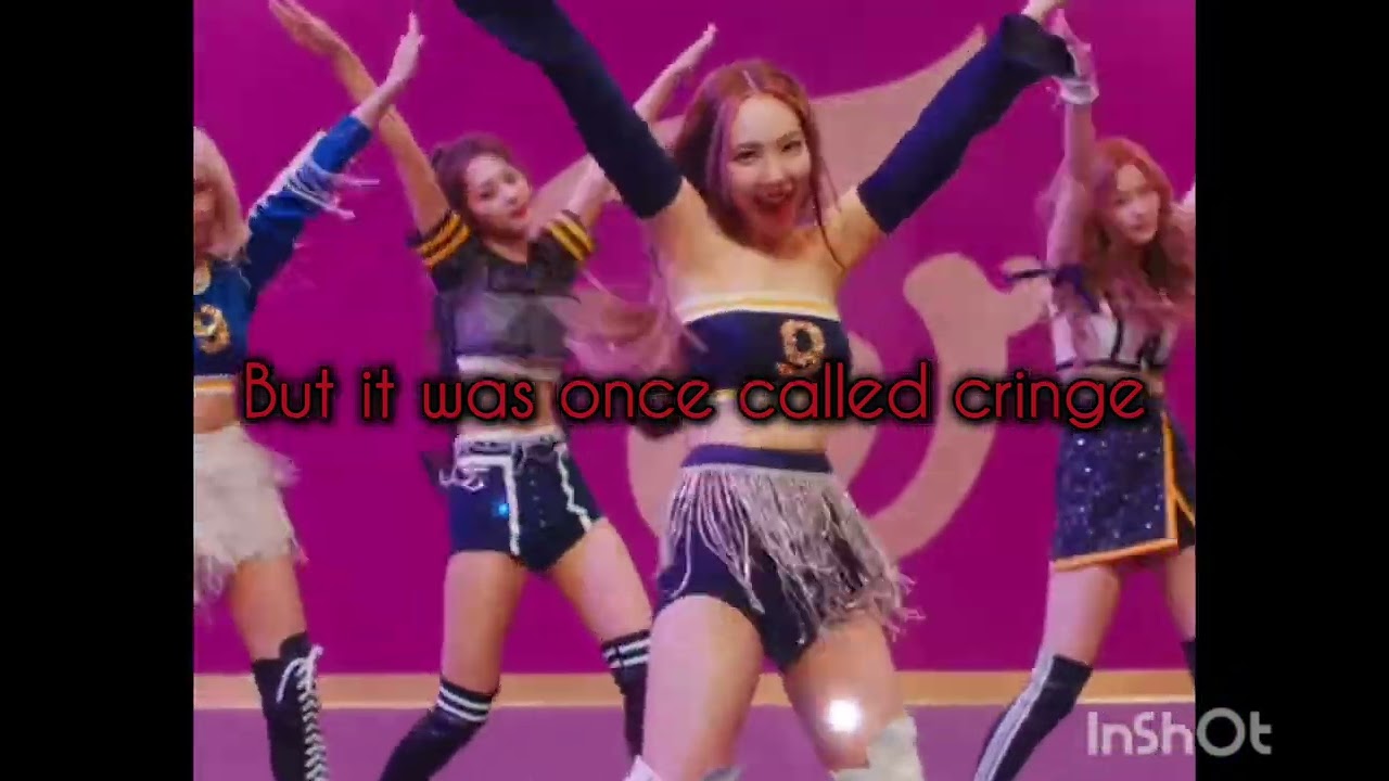 Kpop was never cringe... #kpop #bts #blackpink #twice #fypシ #shorts 