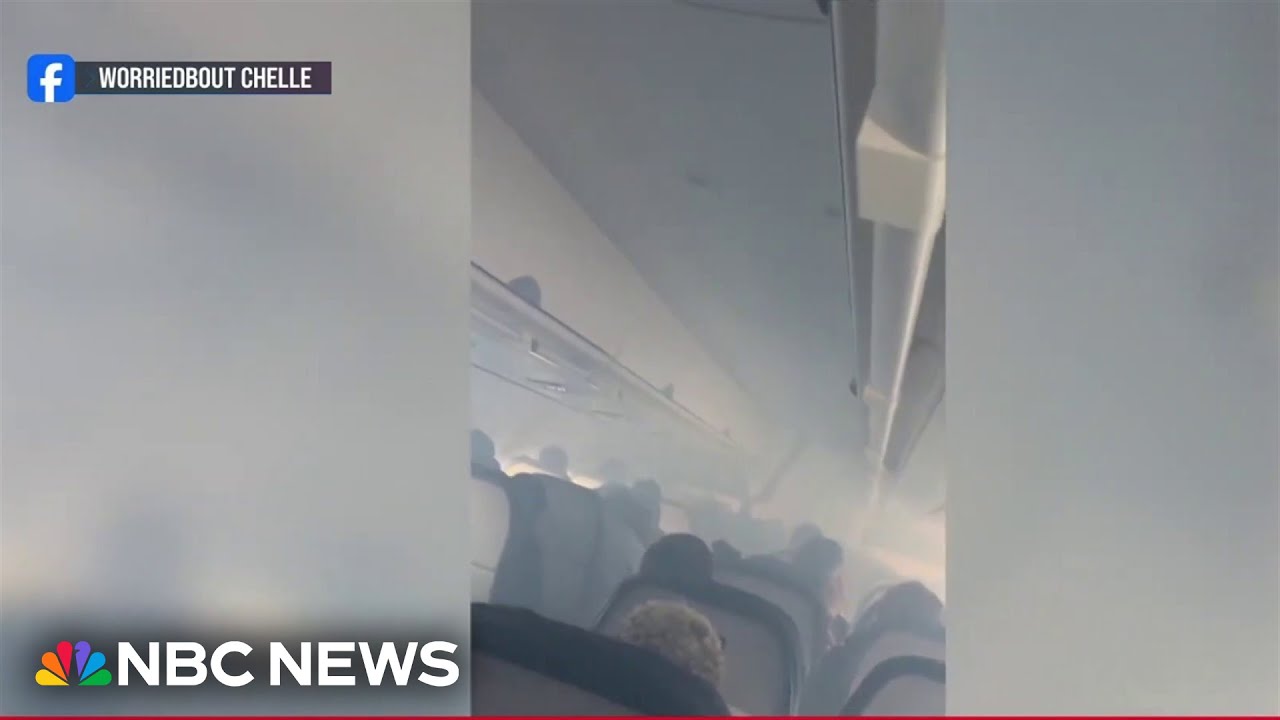 Delta flight makes emergency landing after ‘haze’ reported in cabin