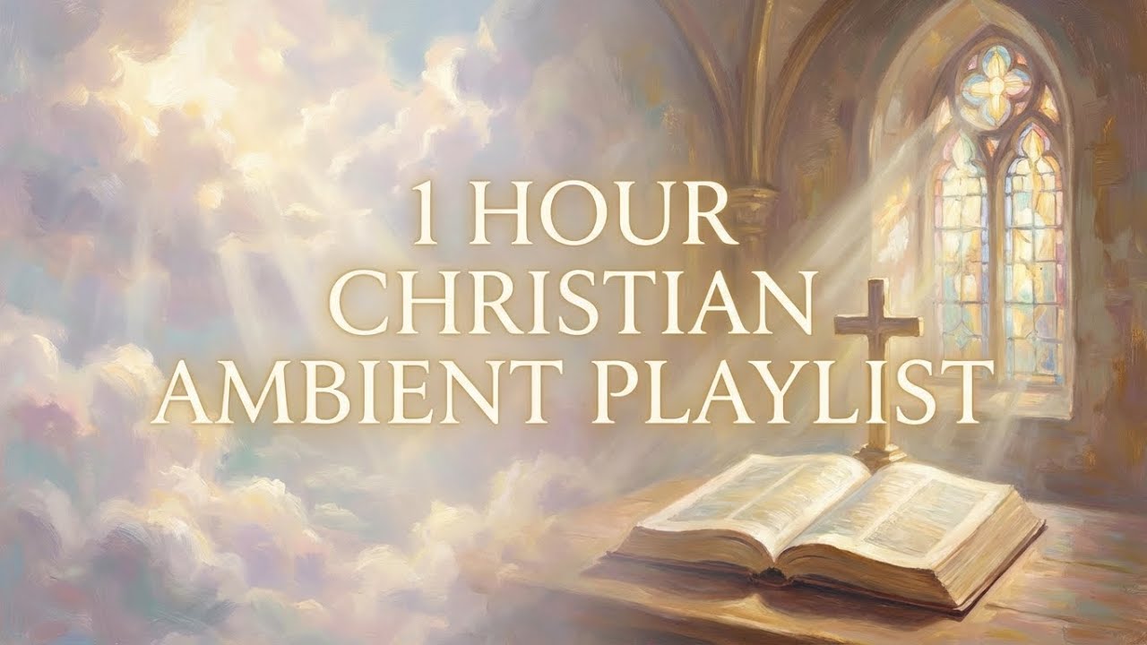 Best Christian Ambient 2025 | Sacred Music