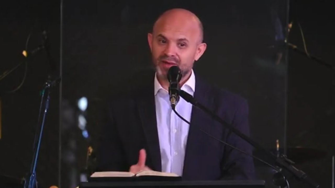 Muro de fogo ao redor | Zacarias 2:5 | Raimundo Alcântara Menezes
