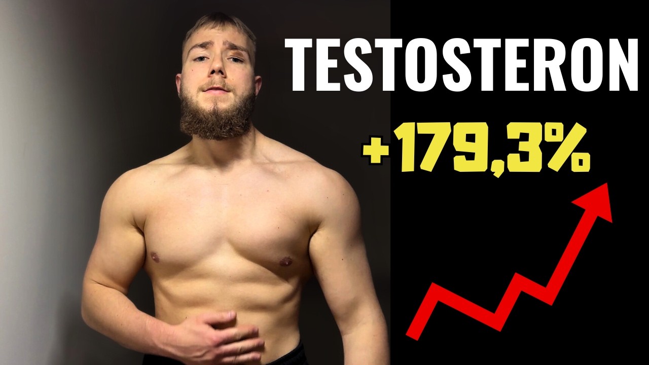 Rób to codziennie, a Twój Testosteron WYSTRZELI