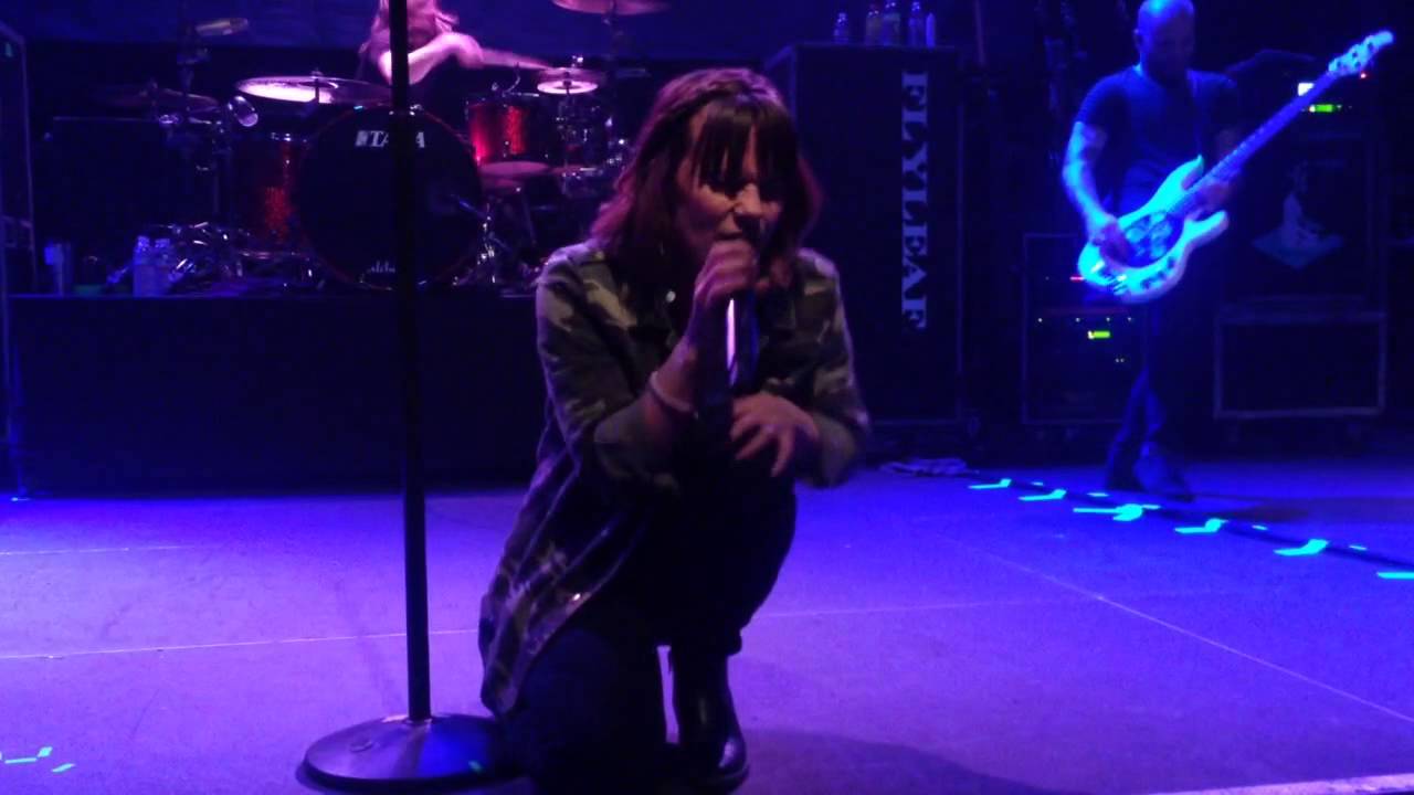 Flyleaf- 