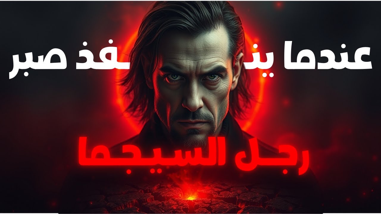 عندما ينفذ صبر رجل السيجما.. هذه هي العواقب المدمرة!